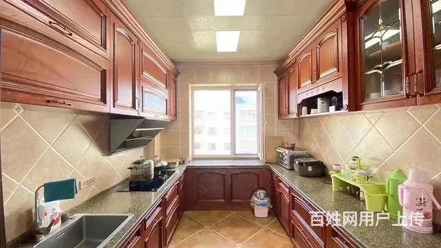 胜利五中体校专家公寓楼 普通住宅 豪华装修 - 图片 2