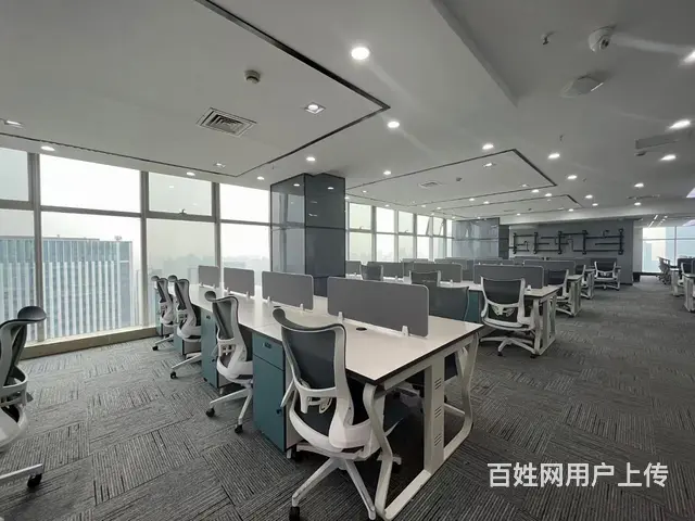 花样年香年广场高区可看西岭雪山整层精装写字楼租售均可 - 图片 6