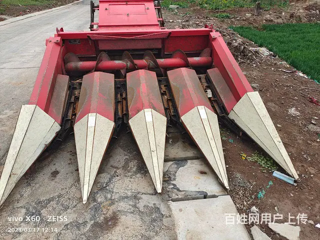 出售20年雷沃割台 - 图片 1