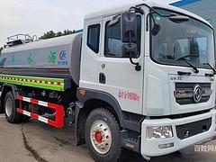 东风D9  东风D9多功能抑尘车支持定制  工地喷雾降尘车