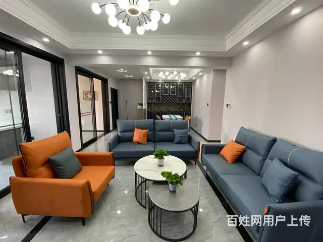10万！看中直降十万！婚房急售！环球港旁，宝莱美墅旁小湖新村 - 图片 4