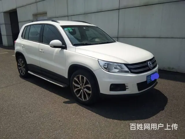 大众 途观 2010款 1.8TSI 手自一体 四的图片