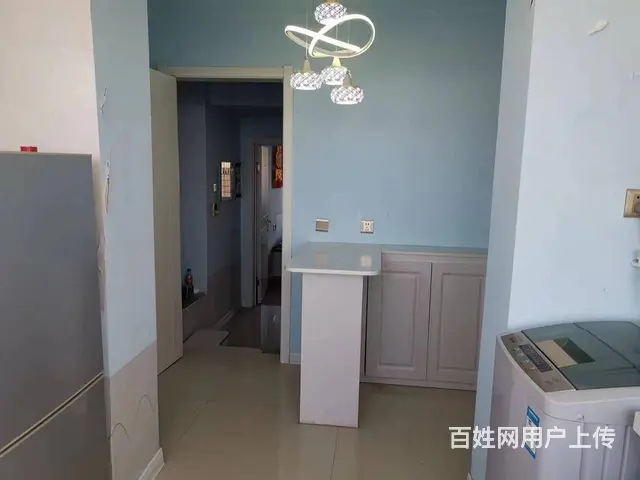 新柳城C区12楼，一室一厨一卫，带空调包物业电梯宽带 - 图片 5
