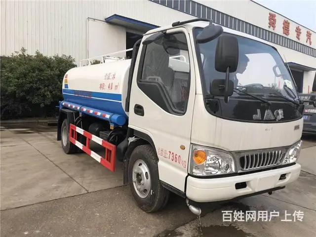 国五江淮5方二手洒水车 全国联保 - 图片 5