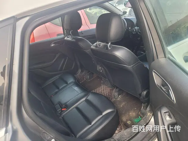 奔驰B-Class [B级](进口) 2012款 B 180 - 图片 7