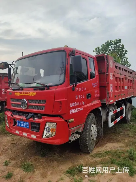 东风 自卸车 国5 - 图片 4