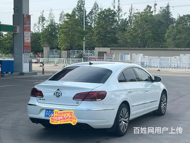 【搞定了！】大众CC 2016款 2.0TSI 双离合 豪华 - 图片 4