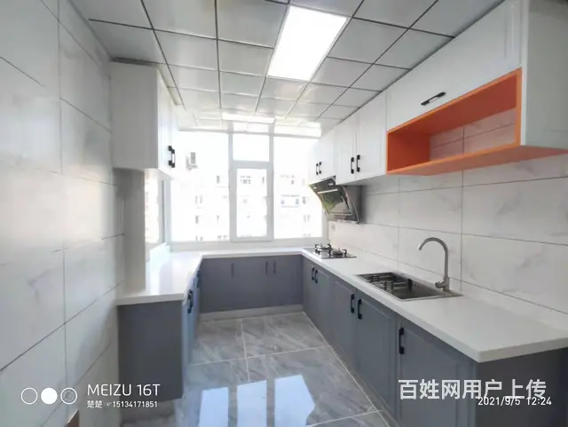 石油宾馆附近敬业北里4楼78平锦州乐南北通送家具可贷款！ - 图片 2
