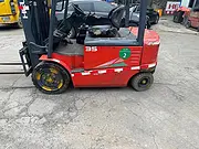 附近二手叉车出售2吨3吨个人仓储二手电动叉车转让