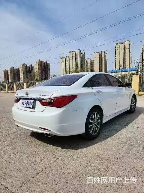 现代 索纳塔 2014款 第八代索纳塔 2.0 手自一体 G - 图片 9
