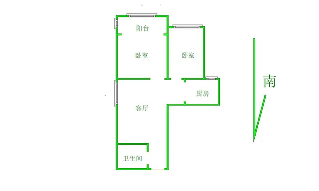 升龙广场A 普通住宅 精装修 - 图片 10