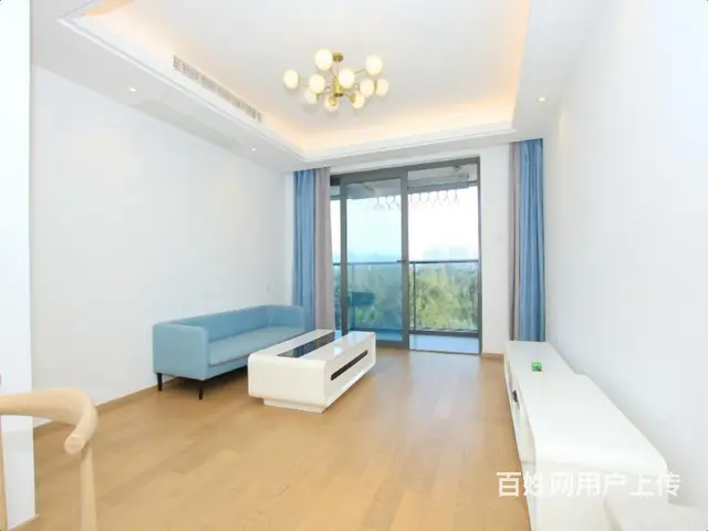 未来科技城 融创金成未来海 一线湿地景观 全天采光无遮挡 - 图片 1