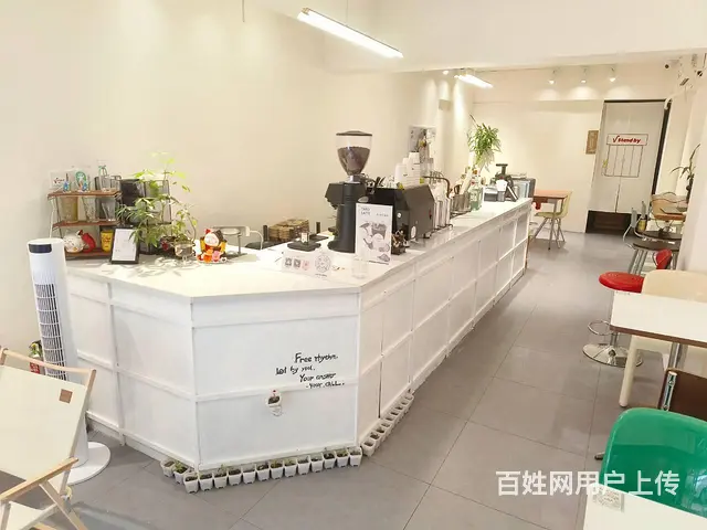 （51旺铺推荐）解放路40平咖啡店转让 - 图片 4