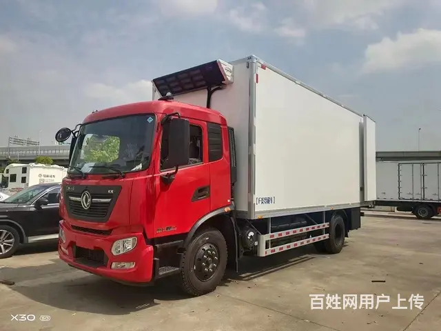 6米8东风 天锦 高栏载货车 国6 - 图片 1