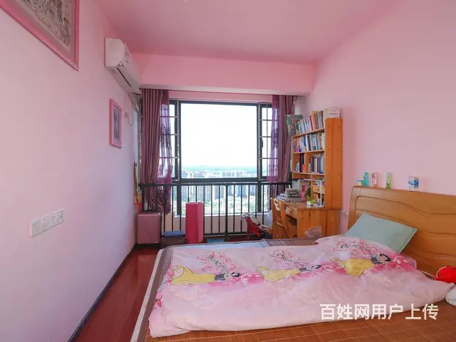 老八 中印象城，精装修三房，南北通透采光佳，拎包入住，满两年 - 图片 8