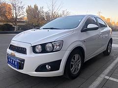 雪佛兰 爱唯欧 2013款 爱唯欧-三厢 1.6 手动 SX