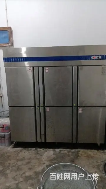 2台闲置立式冷柜出售 - 图片 4