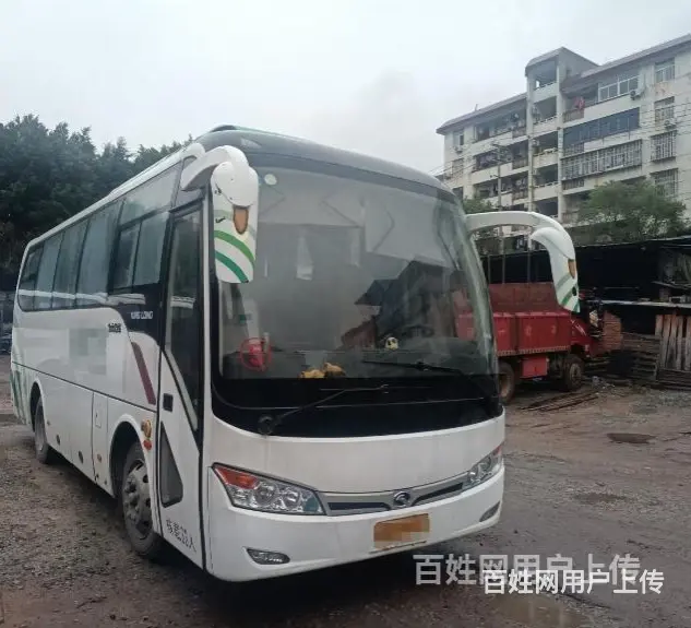 非营运33座厦门金龙国四排放 - 图片 1