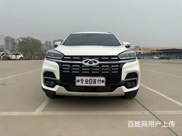 奇瑞 瑞虎 2019款 瑞虎8 1.6TGDI 双离合 29 - 图片 1
