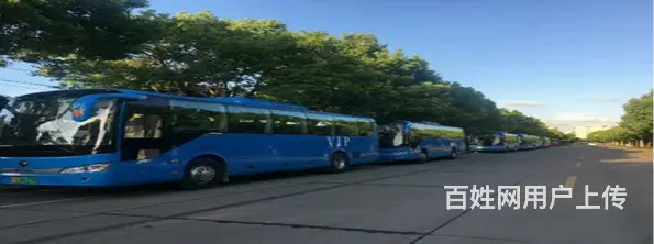 丽水龙泉长途包车5一55坐会议旅游机场动车接送丽水旅游包车优 - 图片 3