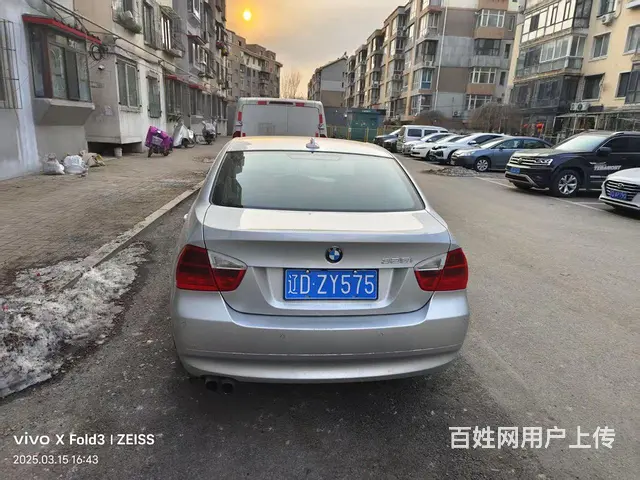 宝马3系 2007款 325i 2.5 手自一体   型 - 图片 2