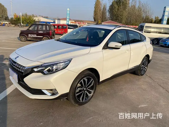 启辰T90 2018款 2.0 无级 智联智尚版 - 图片 3