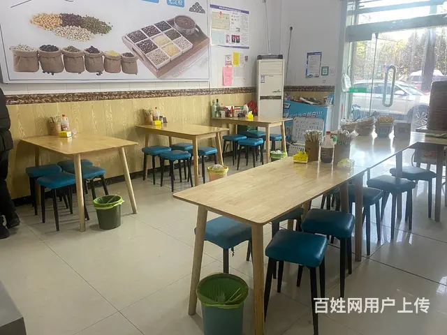 急转：信都区临街商铺早餐店低价转让！（可外摆） - 图片 2