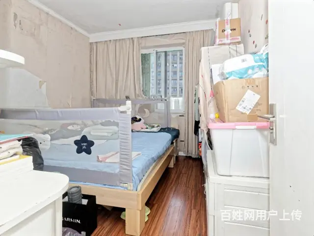 全明户型东边套 房东自住精装 采光好 南北通透 - 图片 2