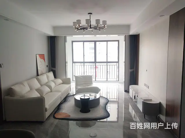 天湖一号 精装三房 湖景房 好房 - 图片 1
