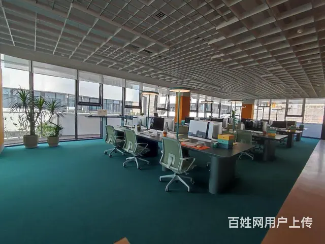 下沙MAX科技园独栋办公楼2100方2700方一楼高7.2米 - 图片 10