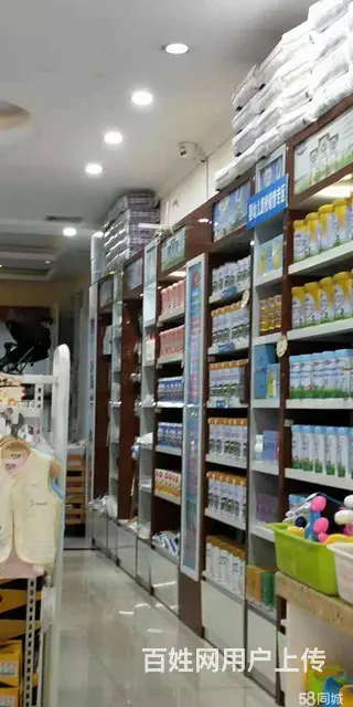 红花岗区解放路150平母婴店转让 - 图片 2