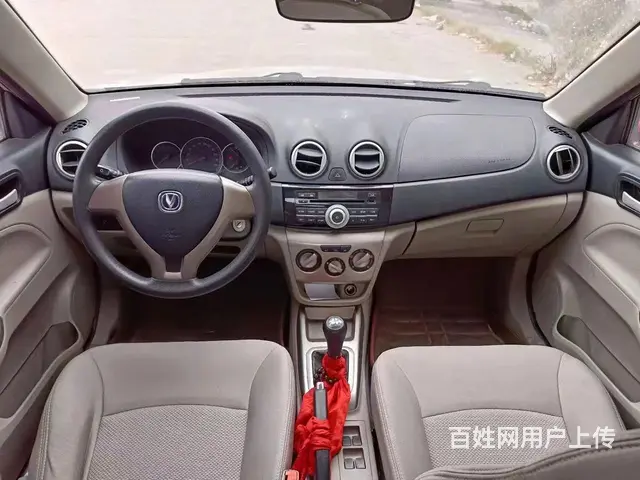 长安 悦翔 2012款 悦翔V3 1.3 手动 豪华版 - 图片 8
