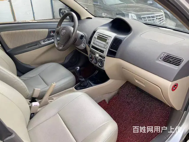 丰田 威驰 2006款 1.5 手动 GL-i - 图片 7