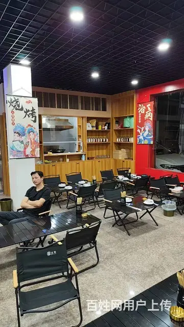 青庭.西北烧烤！苏溪锦江街七字拐角处烧烤夜宵店铺整体转让 - 图片 7