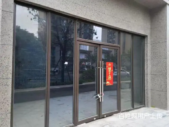 新出！恒大御景小区底商！纯一层，已交付，大开间，周边几万人流 - 图片 1