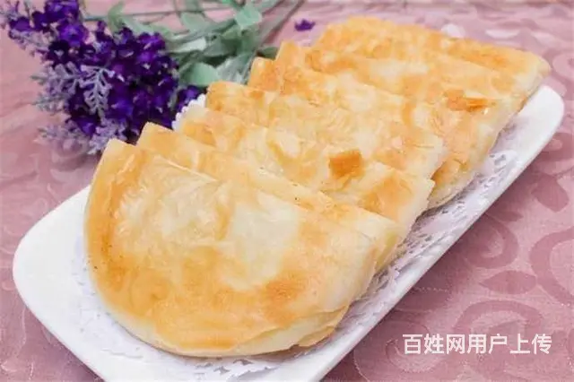 特色早餐技术培训、棒棒馍、酱香饼、糖酥饼技术培训 - 图片 3