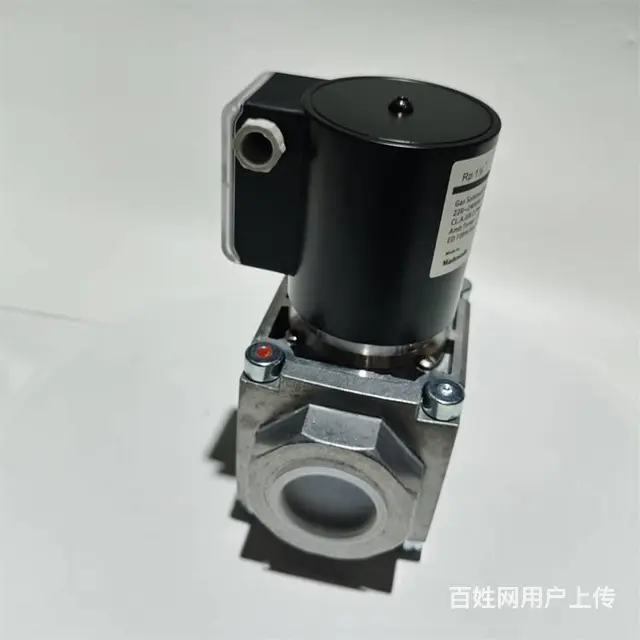 热风炉燃气阀DEVC440美德韦24V铝合金电磁阀 - 图片 3