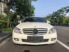 奔驰C级 2008款 C 200 K 1.8T 手