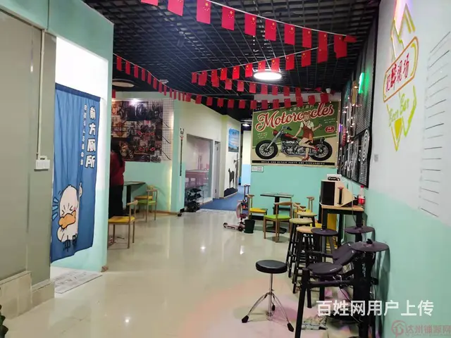 （达州铺源网）西外滨江山语城470㎡娱乐俱乐部转让 - 图片 6