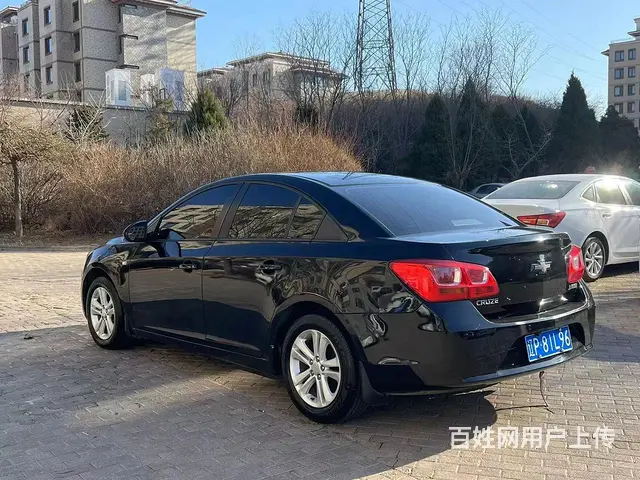 雪佛兰 科鲁兹 2014款 科鲁兹经典 1.5 手动 SE - 图片 6