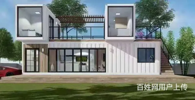 集装箱 A级防火住人集装箱出租 日租6元起 - 图片 5