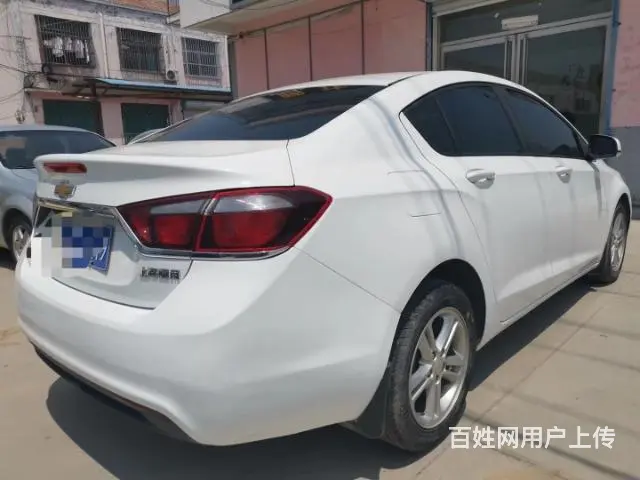雪佛兰 科鲁兹 2016款 1.5 手动 精英版 - 图片 4