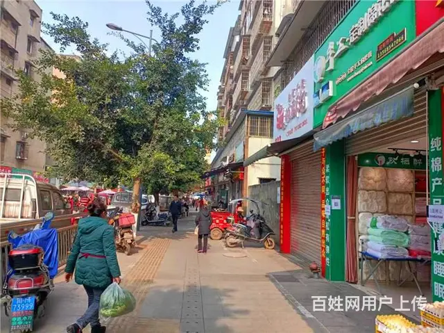 马家巷南门市场口45平旺铺空转《同城搜铺网》 - 图片 4