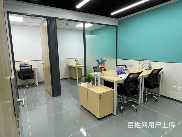 天河区小型办公室丨一手直租，即租即用 - 图片 7