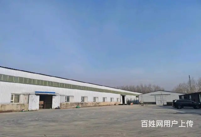 胡台分租厂房3400平，高度9米，吊车5+10吨，有内部办公 - 图片 1