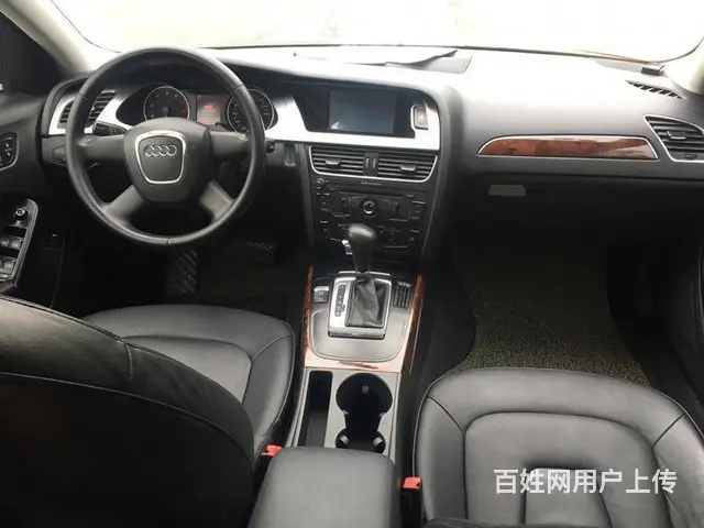 奥迪A4 2011款 A4L 2.0TFSI 无级 132k - 图片 4