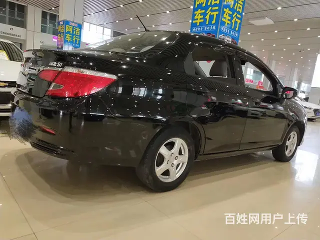 理念S1 2013款 1.5 手动 运动型 - 图片 7