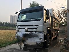 渣土车、