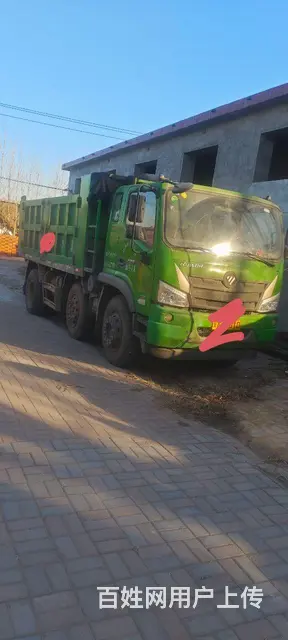 福田瑞沃 金刚 自卸车 国6 - 图片 2