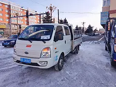 凯马 平板车 国5